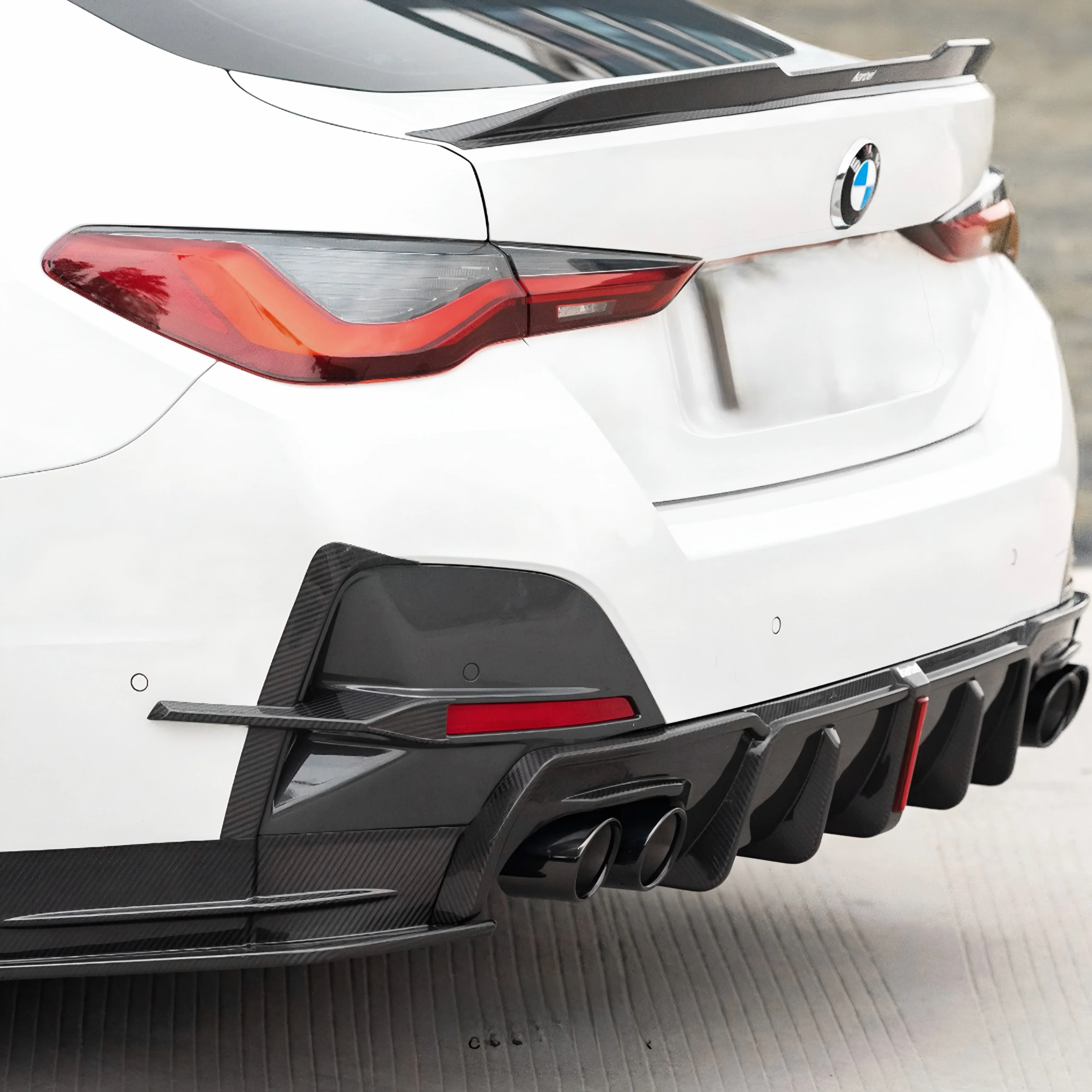 Carbon Fiber Parts